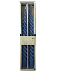 Twist Taper Candles