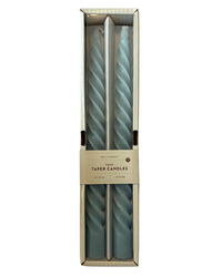 Twist Taper Candles