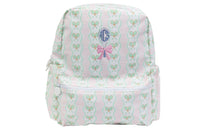 The Backpack in Tennis