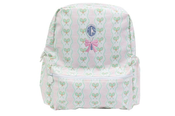 The Backpack in Tennis