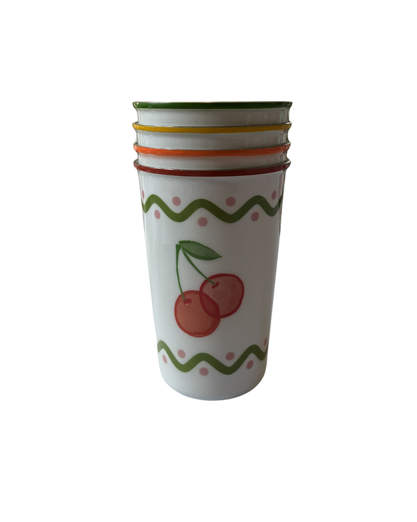 Stainless Steel Terrazzo Tumbler