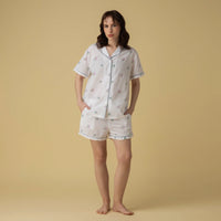 Rina Short PJ Frill set
