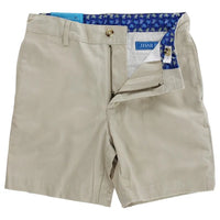 Boys Khaki Twill Shorts