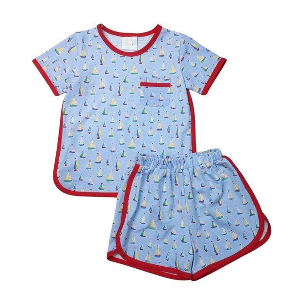 Sailing Away Lounge Set