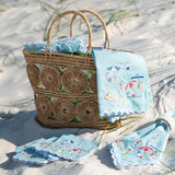 Day at the Beach Tea Towels