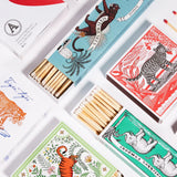 Matches Long Tiger