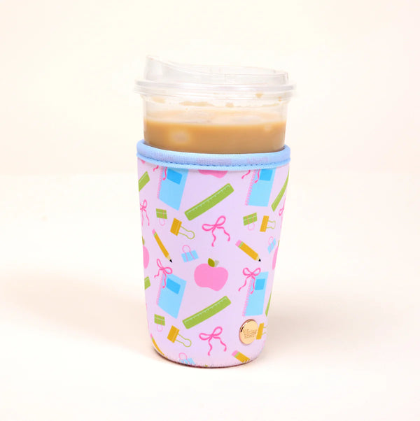 School's In Session Drink Sleeve