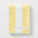 Weezie Beach Towel