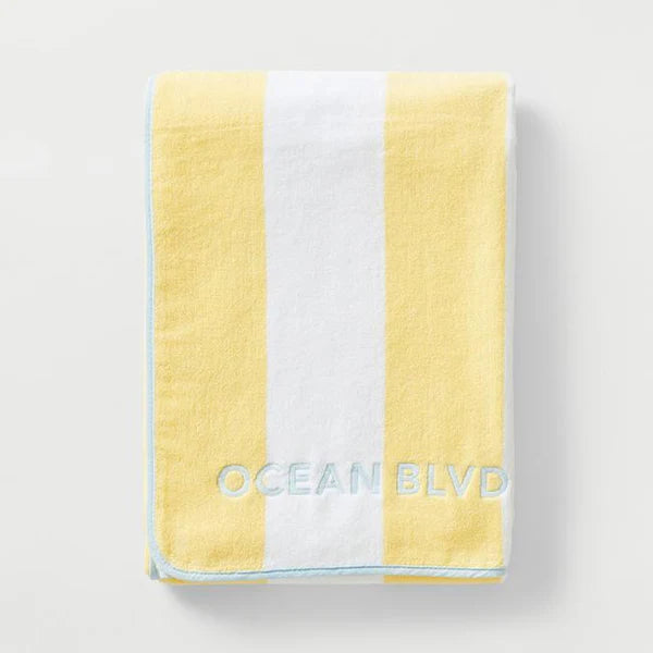 Weezie Beach Towel