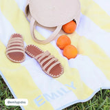 Weezie Beach Towel