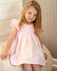Rainbow Dress Pink
