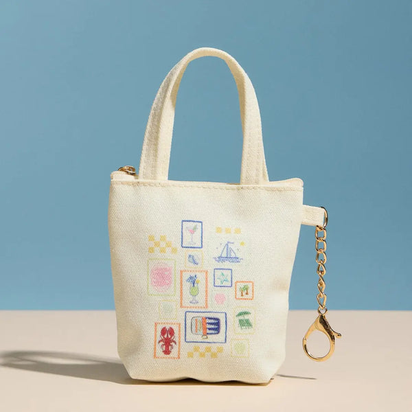 The Mediterranean Mini Tote