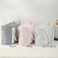 Tote Bag Stripped