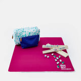 Palm Beach Green Mahjong Travel Set