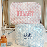Clear Coat XL Toiletry Bag