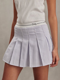 Toyah High-Rise Skort 14.5