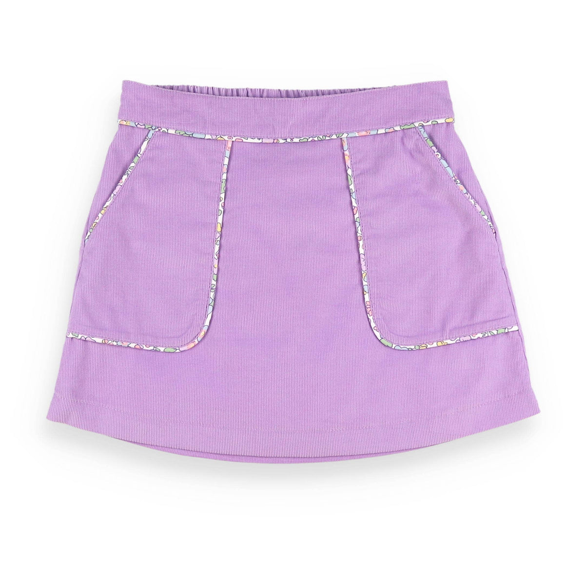 Lavender Skirt