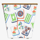 Mini Mahjong Vivid Cachepot Candle