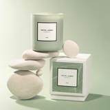 Spa - Relaxing Eucalyptus Luxury Soy Candle - 9.75 oz