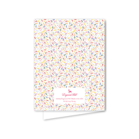 Funfetti Pink Cake