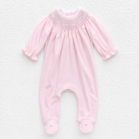 Junie's Classics Bishop Footie