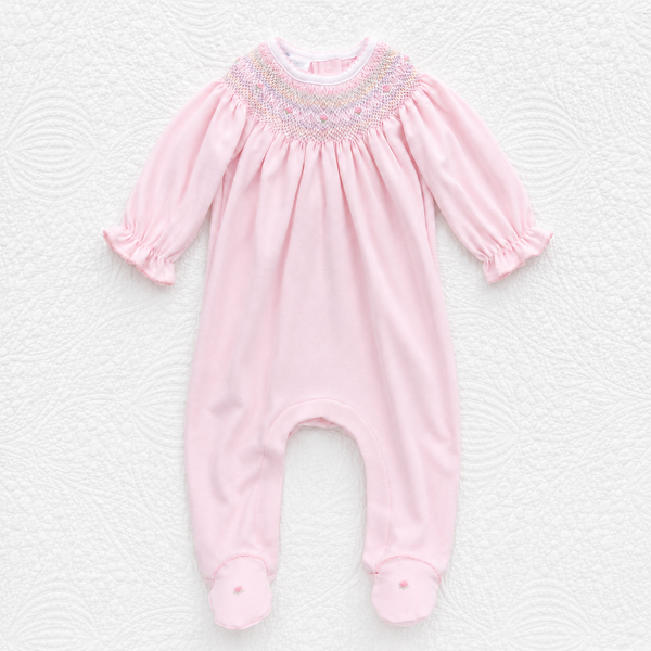 Junie's Classics Bishop Footie