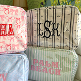 Clear Coat XL Toiletry Bag