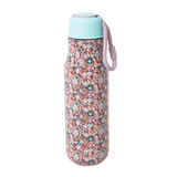 Stainless Steel Thermo Bottle | Lavender Fall Floral Print