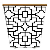 Mini Grillwork Cachepot Candle