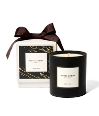New York - Luxury Fall Scented Soy Candle - 9.75 oz