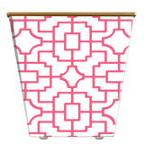 Mini Grillwork Cachepot Candle