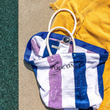 TERRYCLOTH POOL BAG