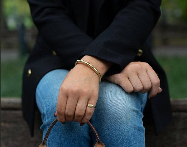 The Ralph Cuff Small Belle of the Ball