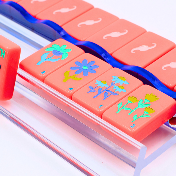 THE CALIFORNIA SERIES | Mahjong with West Coast Flair