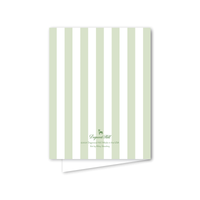 Zoo in the City Baby Card