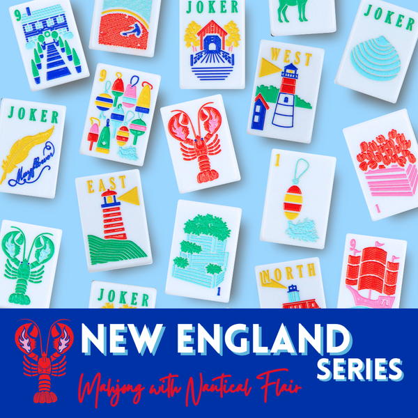 THE NEW ENGLAND SERIES