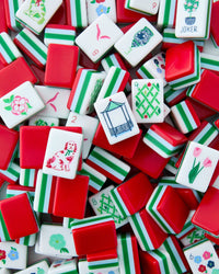 Nantucket Tiles Oh My Mahjong