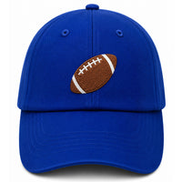 Football Baseball Hat