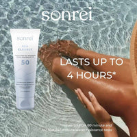 Sonrei Sea Clearly Translucent Gel Sunscreen SPF 50