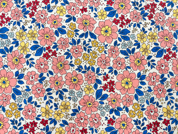 Floral Fabric