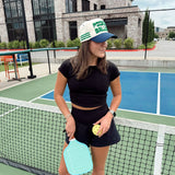PICKLEBALLER - Vintage Trucker Hat