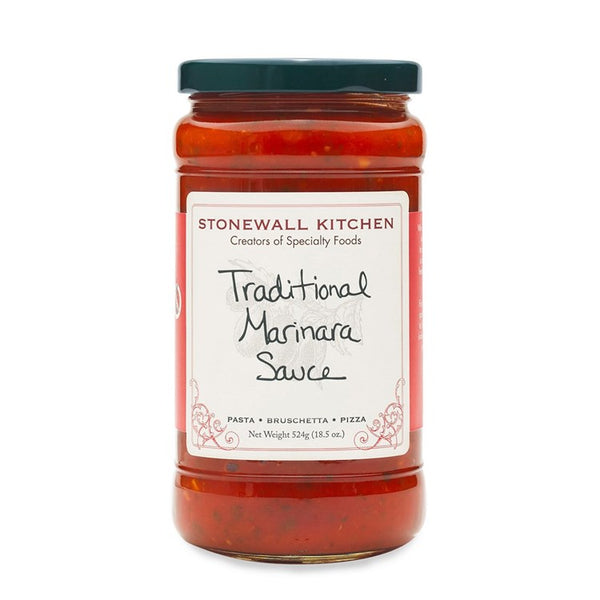 Traditional Marinara Sauce 18.5oz