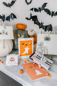 Halloween Greeting Card