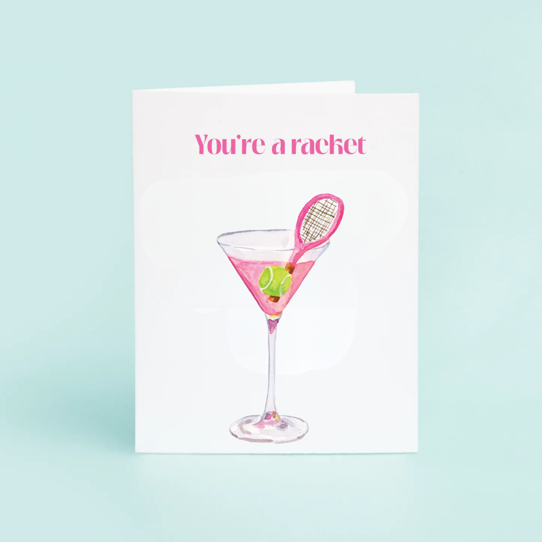 Tennis Martini