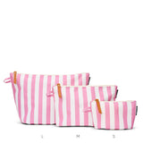"Cabana" Pouch Medium (Personalizable)