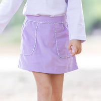 Lavender Skirt