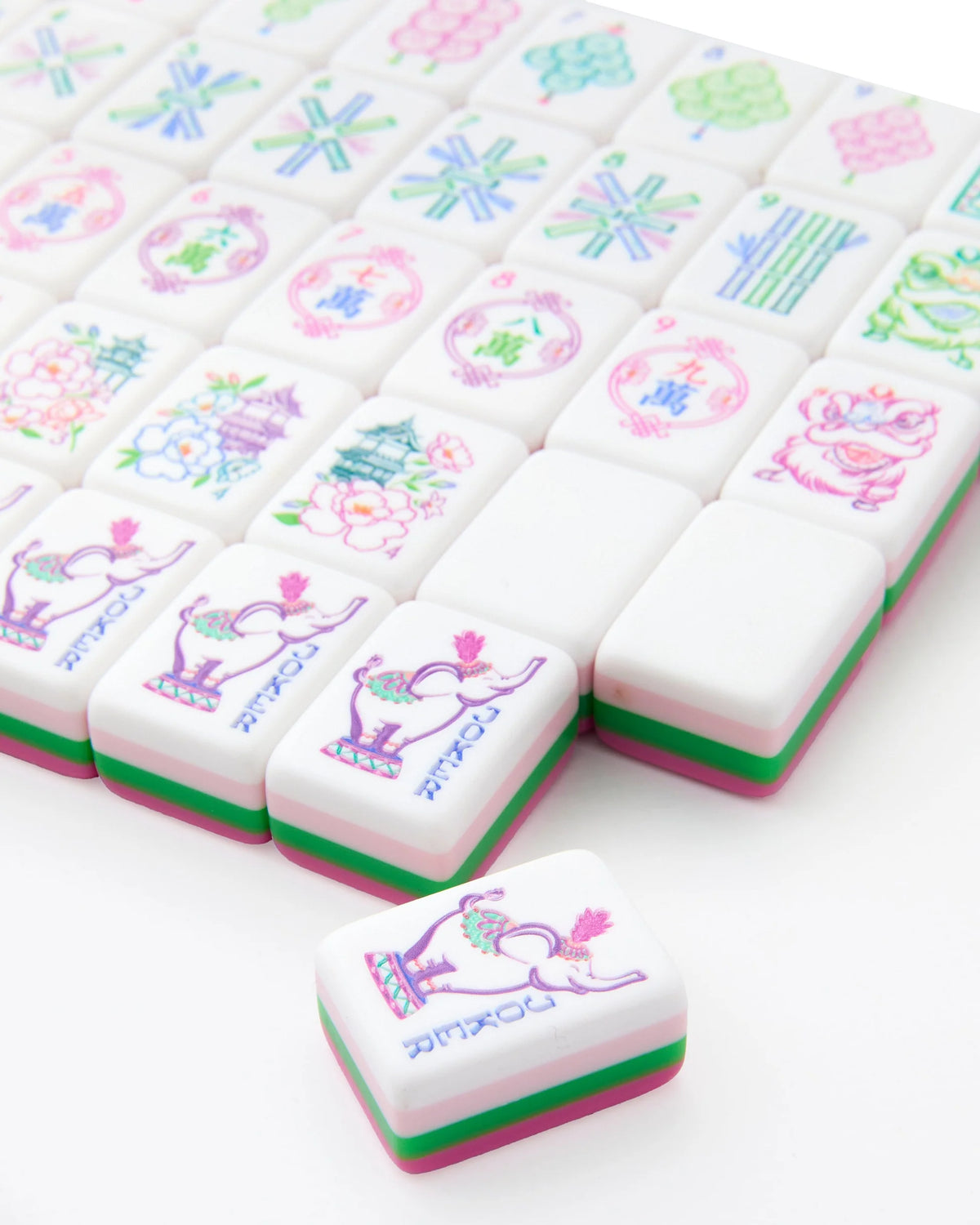 Amara Mahjong Tiles Oh My Mahjong