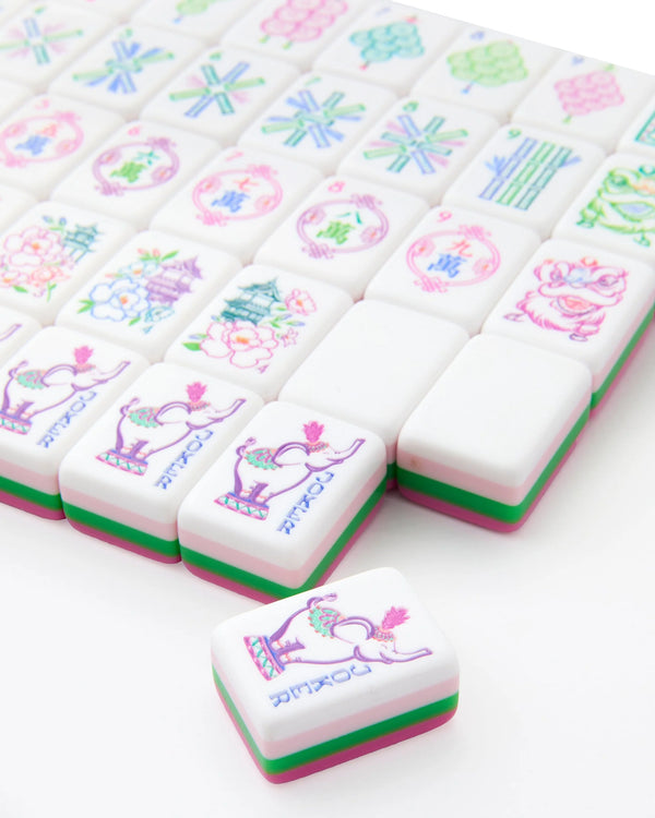Amara Mahjong Tiles Oh My Mahjong