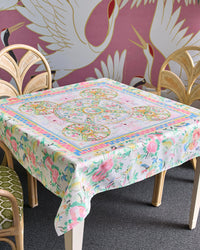 Aristocat Instructional Mahjong Tablecloth