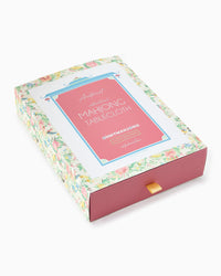 Aristocat Instructional Mahjong Tablecloth